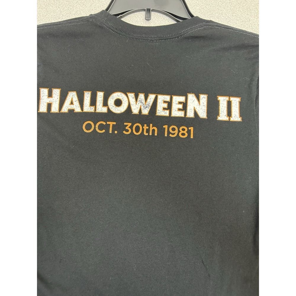 Gutter Garbs Halloween II, 40‎ Years, Set Of T Shirt & Sweatshirt, Black,  Small - Picture 8 of 12